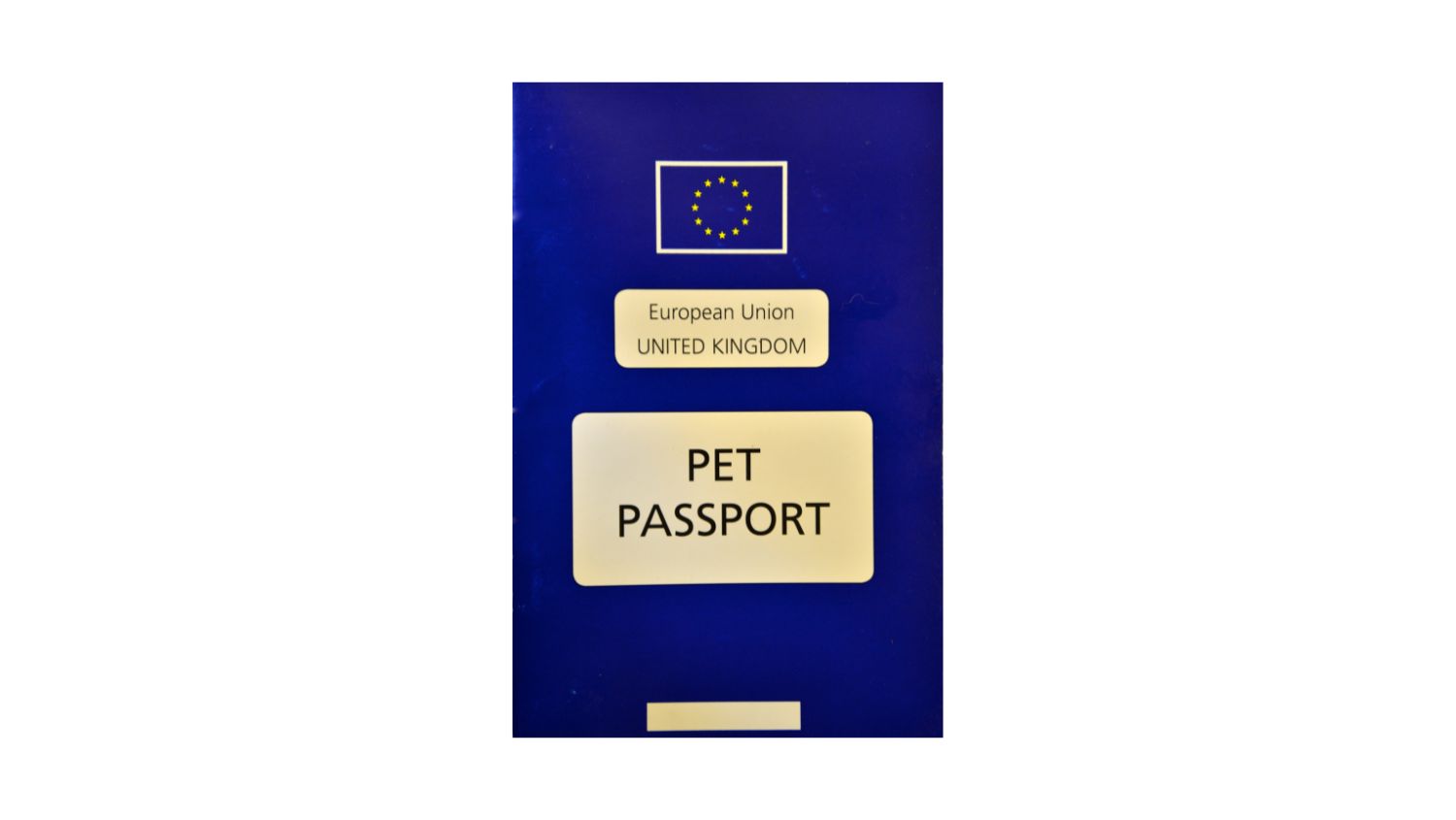 Pet Passport